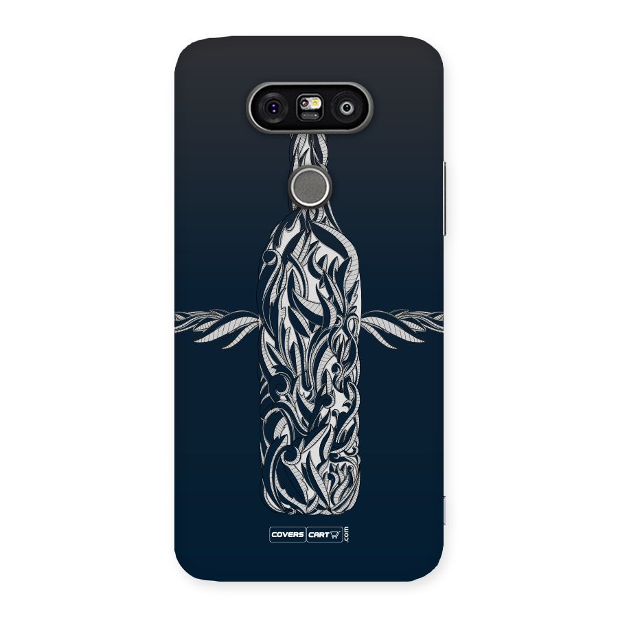 Creative Bottle Back Case for LG G5