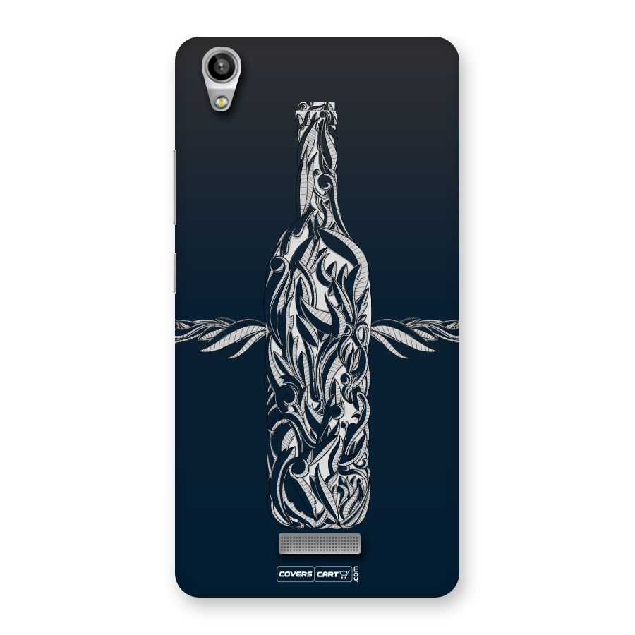 Creative Bottle Back Case for Lava Pixel V1