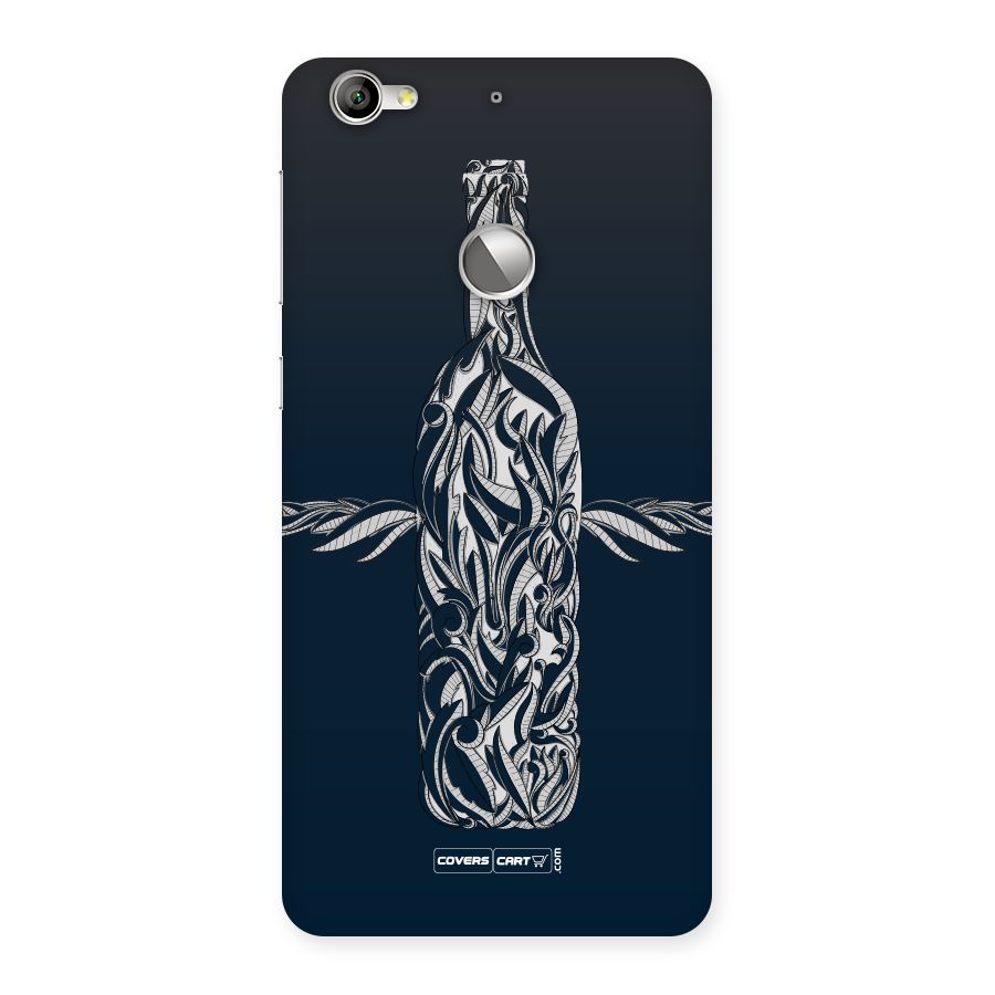 Creative Bottle Back Case for LeTV Le 1S