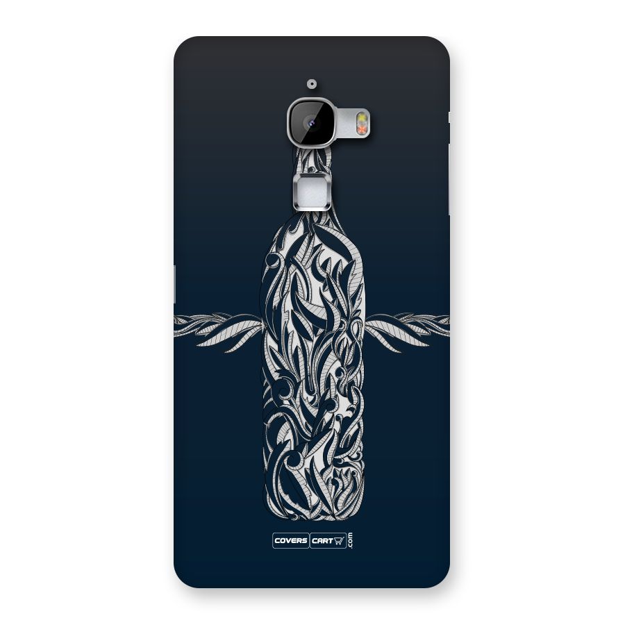 Creative Bottle Back Case for LeTV Le Max