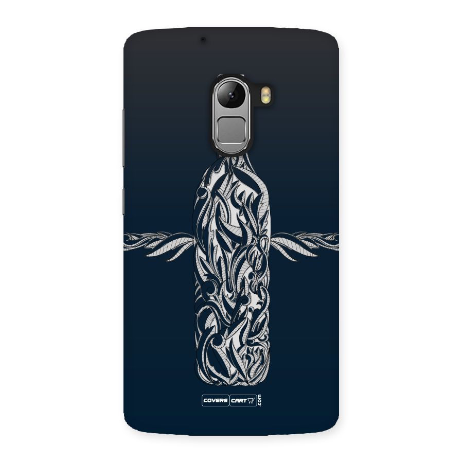 Creative Bottle Back Case for Lenovo K4 Note
