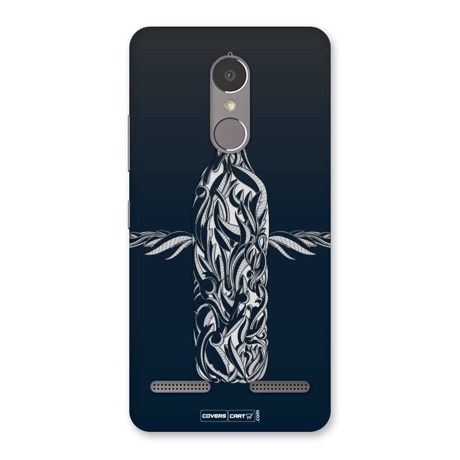 Creative Bottle Back Case for Lenovo K6