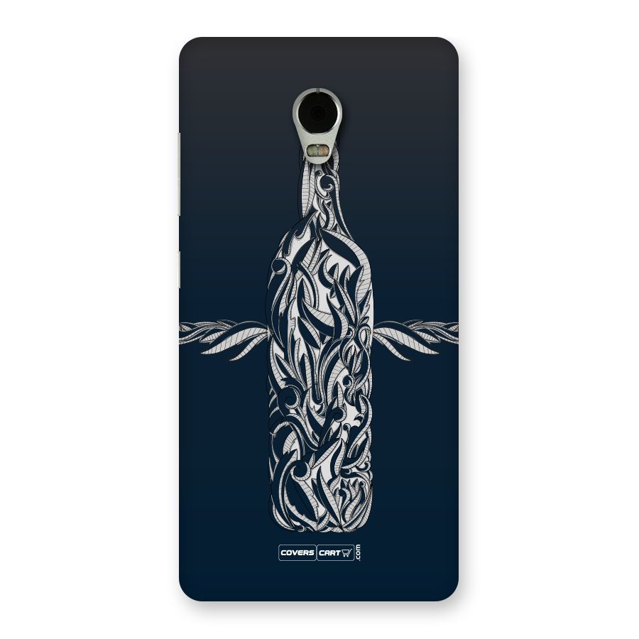 Creative Bottle Back Case for Lenovo Vibe P1