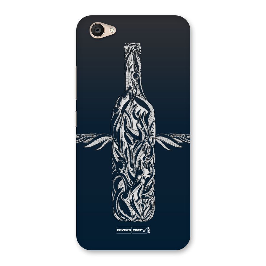 Creative Bottle Back Case for Vivo V5 Plus