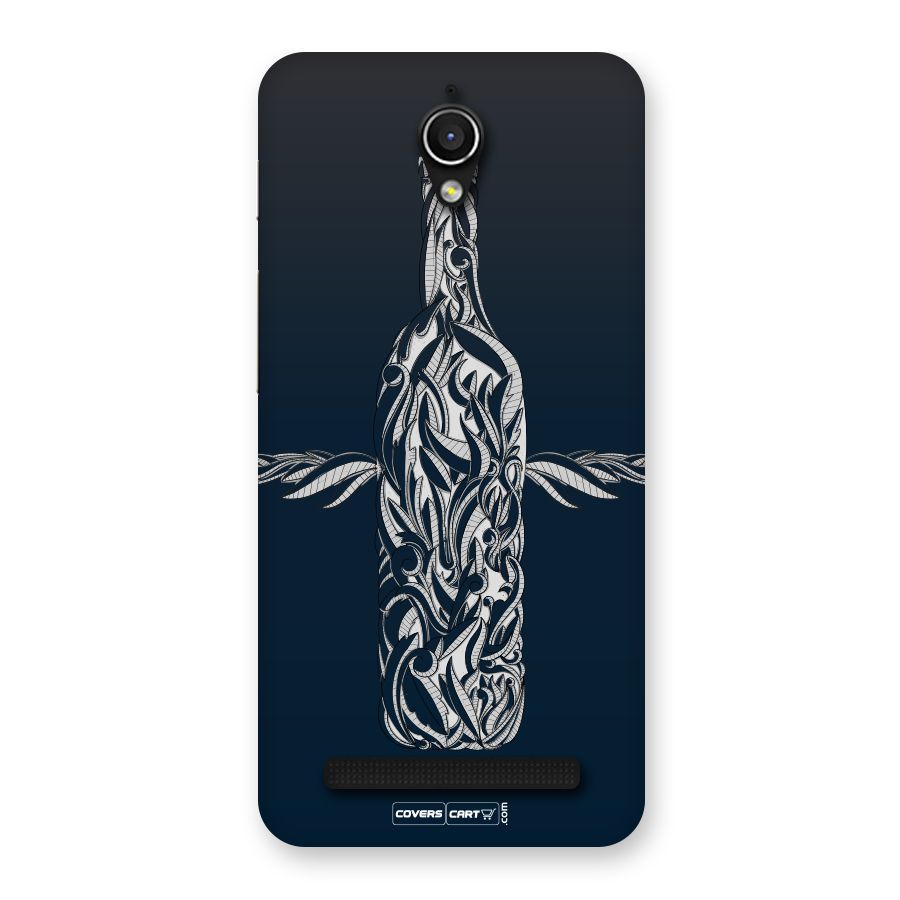 Creative Bottle Back Case for Zenfone Go