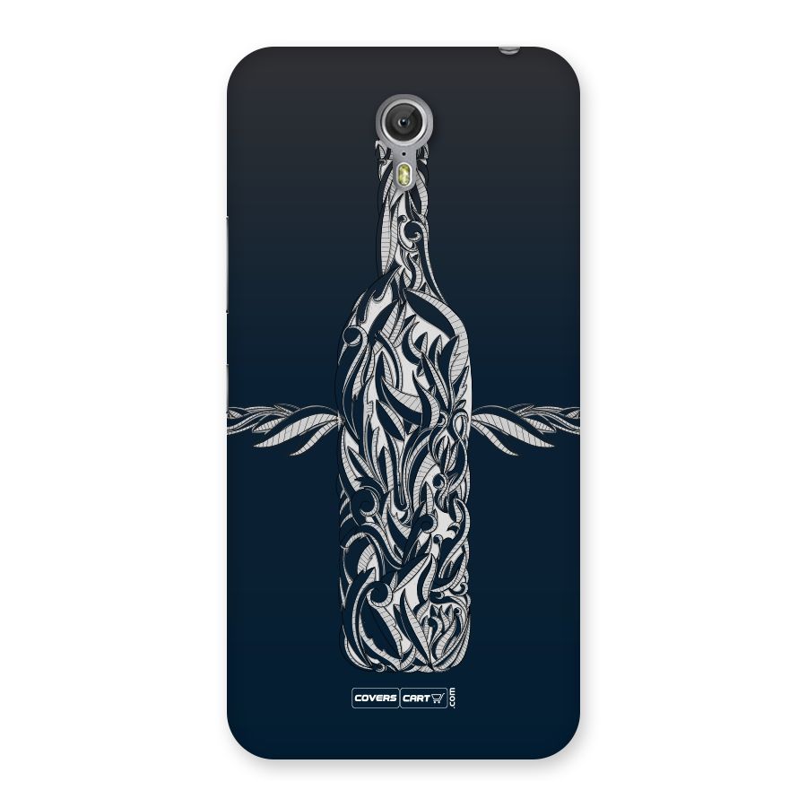 Creative Bottle Back Case for Zuk Z1