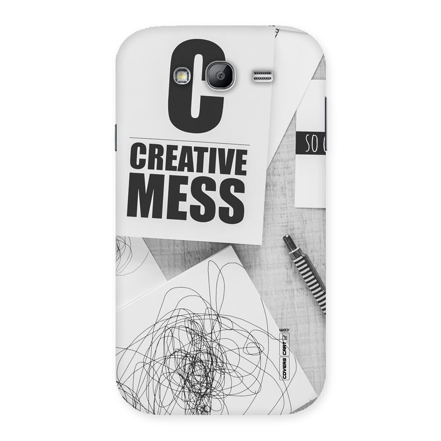 Creative Mess Back Case for Galaxy Grand Neo Plus