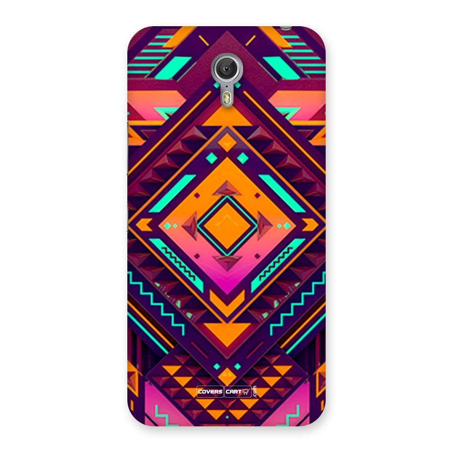 Creative Rhombus Back Case for Zuk Z1
