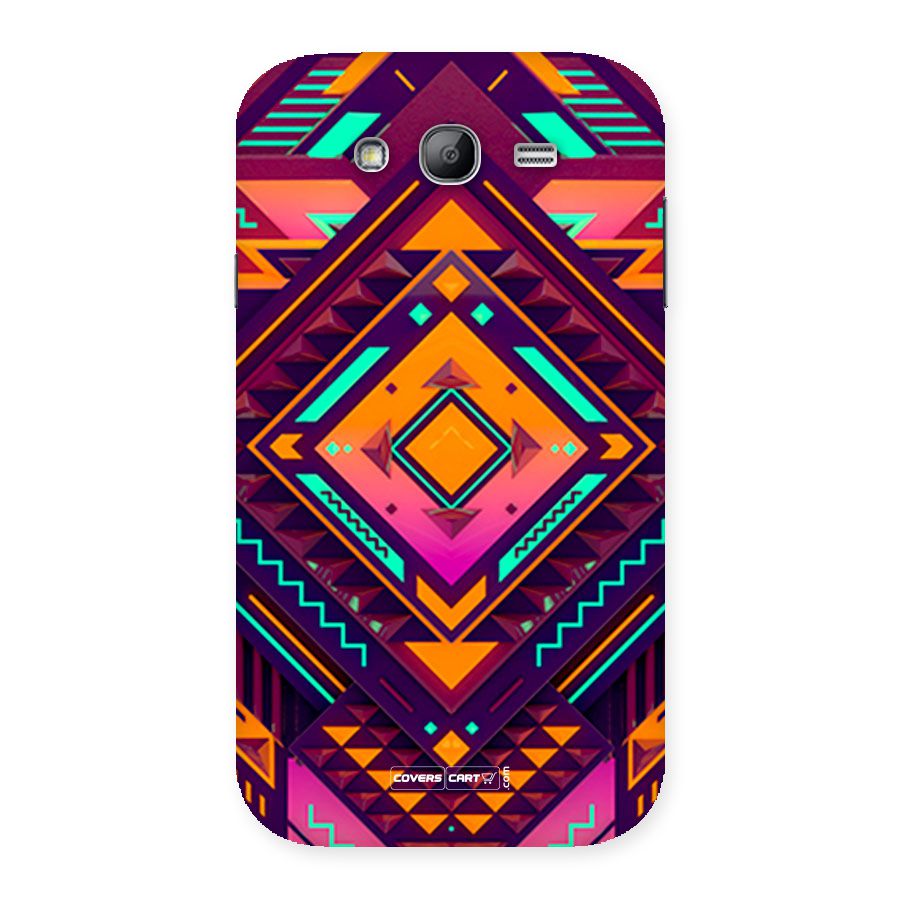 Creative Rhombus Back Case for Galaxy Grand Neo