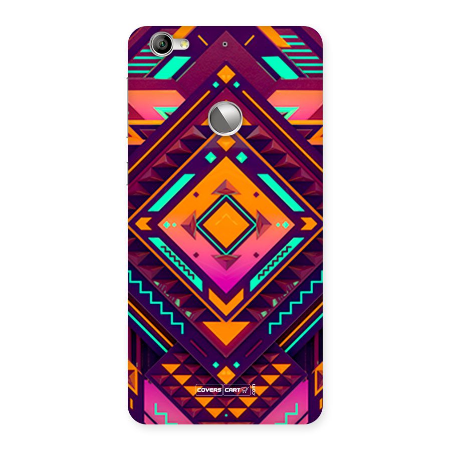 Creative Rhombus Back Case for LeTV Le 1s