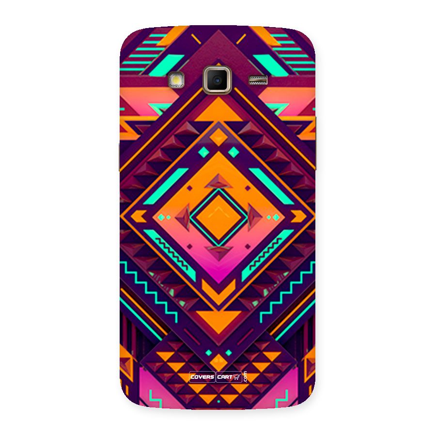 Creative Rhombus Back Case for Samsung Galaxy Grand 2