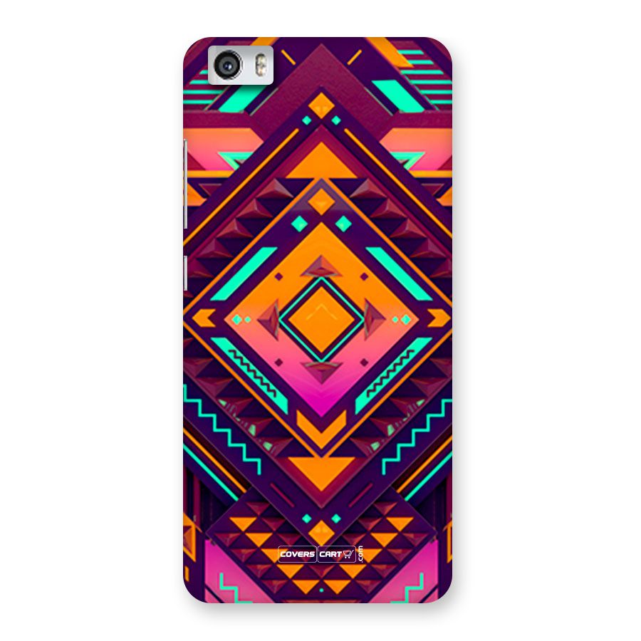 Creative Rhombus Back Case for Xiaomi Redmi Mi5