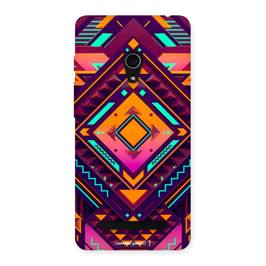 Creative Rhombus Back Case for Zenfone 5