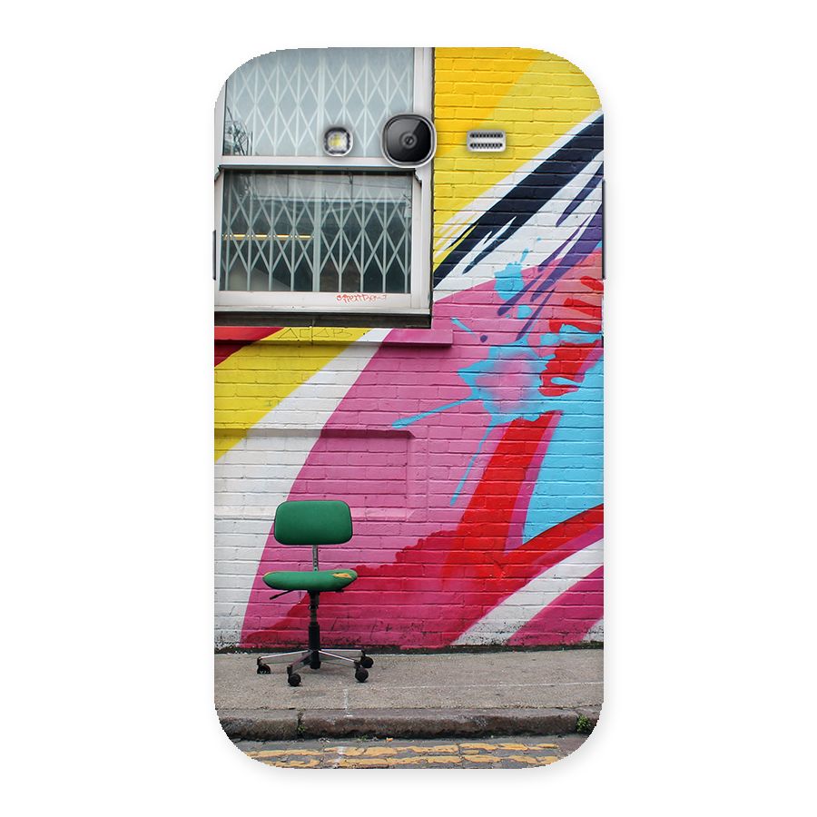 Creative Wall Art Back Case for Galaxy Grand Neo