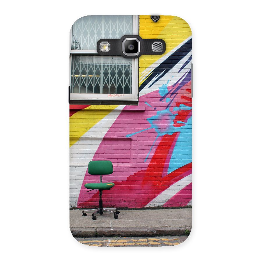 Creative Wall Art Back Case for Galaxy Grand Quattro