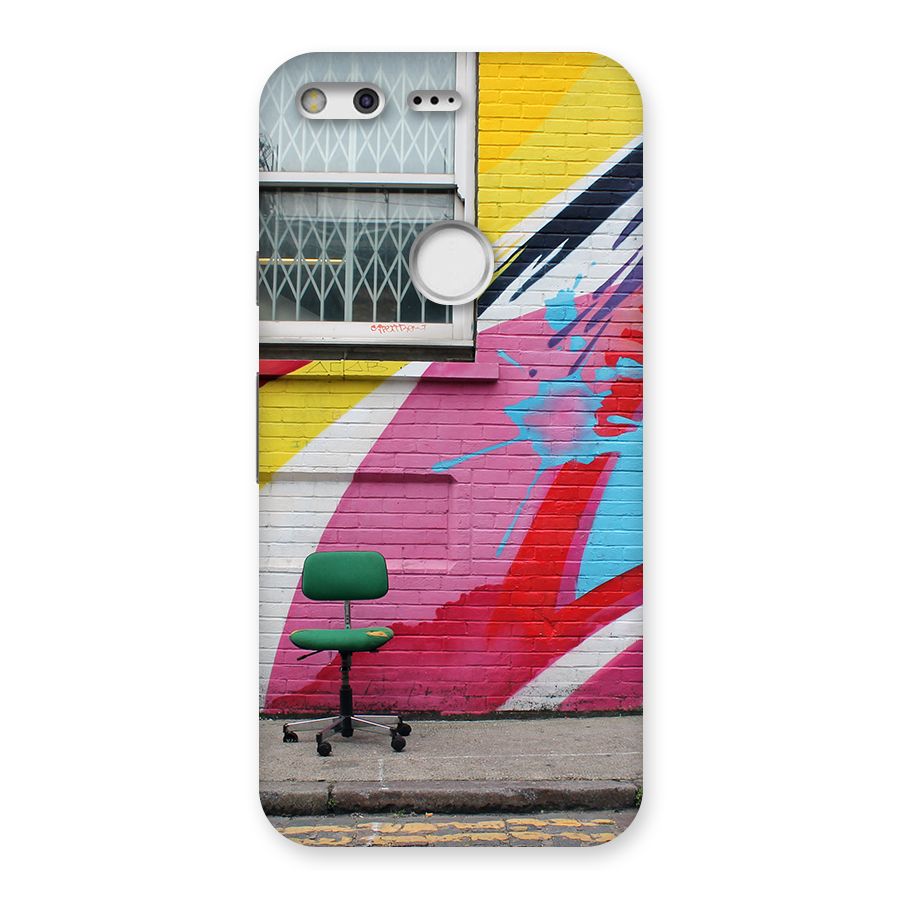 Creative Wall Art Back Case for Google Pixel