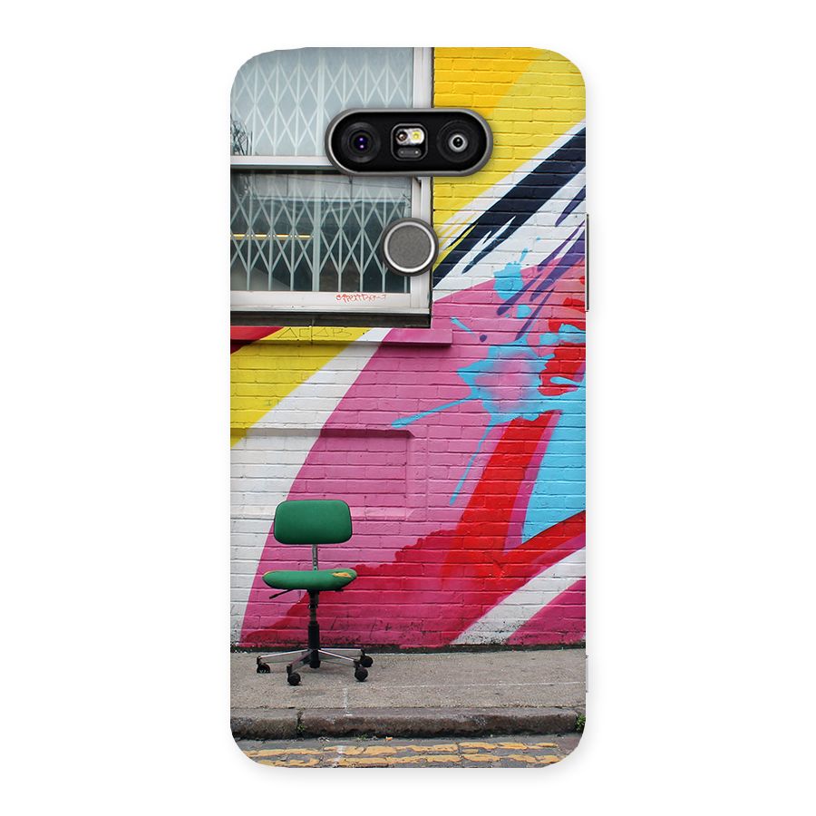 Creative Wall Art Back Case for LG G5