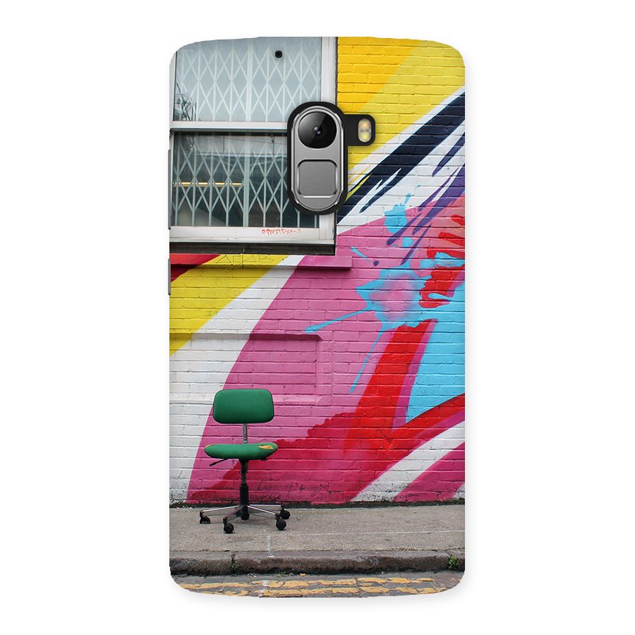 Creative Wall Art Back Case for Lenovo K4 Note
