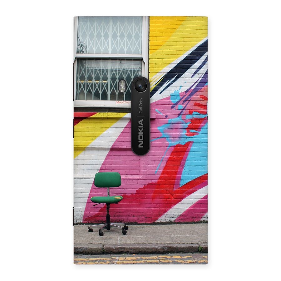 Creative Wall Art Back Case for Lumia 920