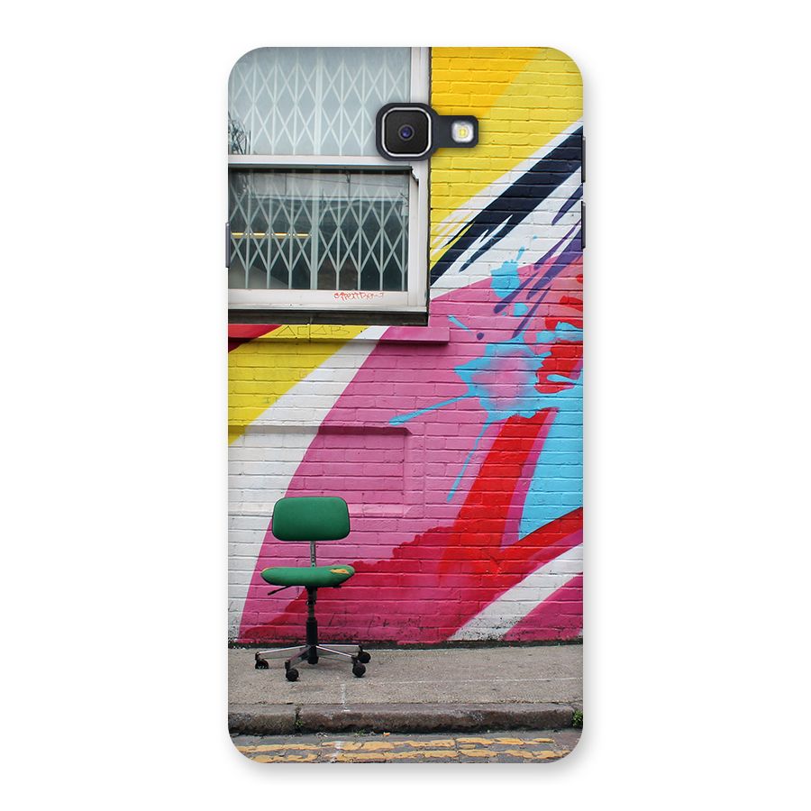 Creative Wall Art Back Case for Samsung Galaxy J7 Prime