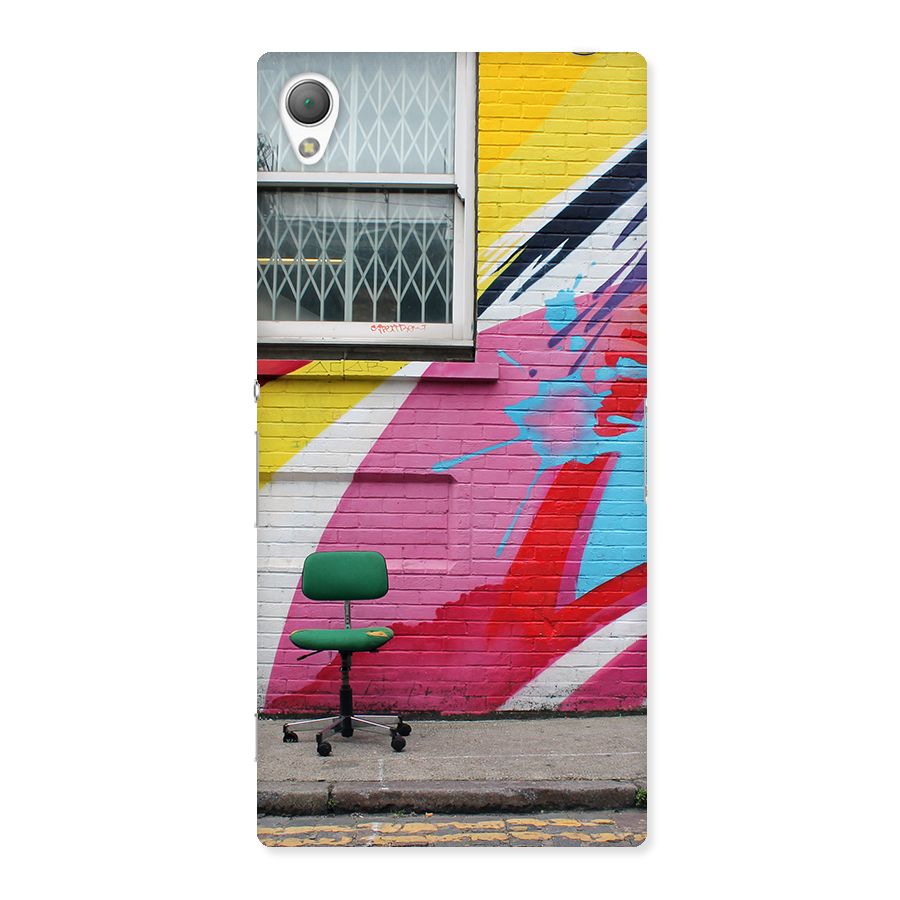 Creative Wall Art Back Case for Sony Xperia Z3