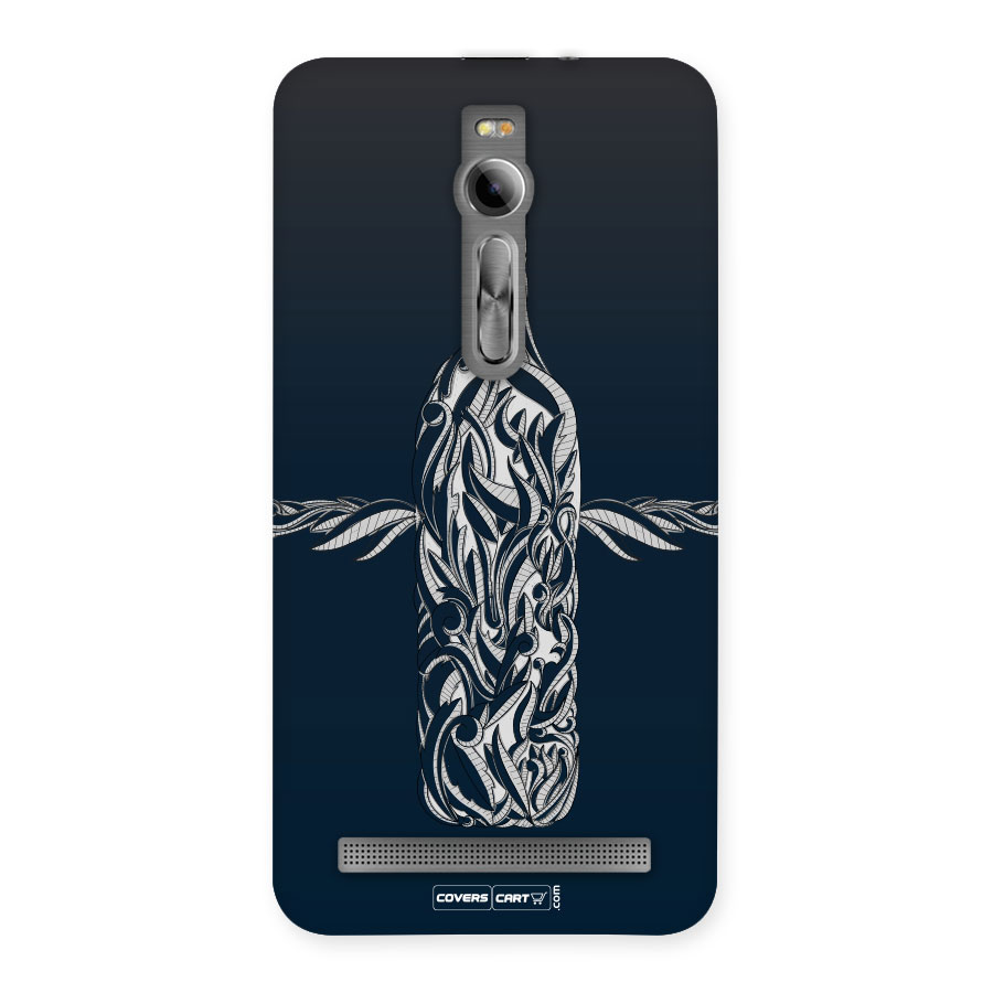 Creative Bottle Back Case for Asus Zenfone 2
