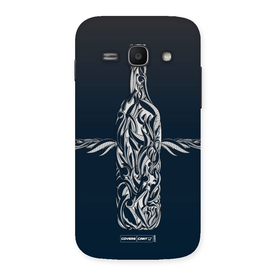 Creative Bottle Back Case for Galaxy Ace 3