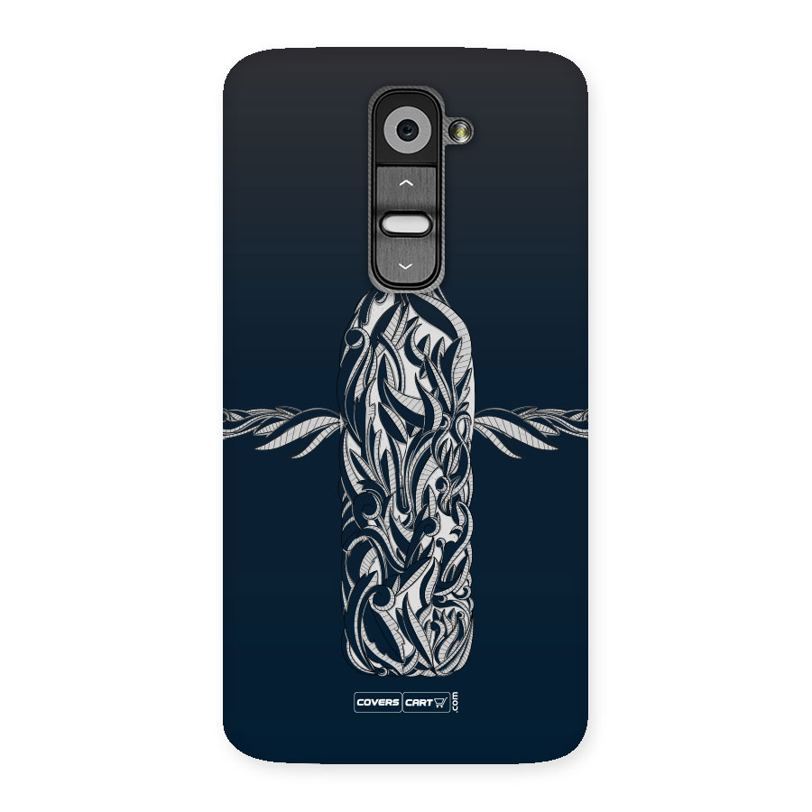 Creative Bottle Back Case for LG G2