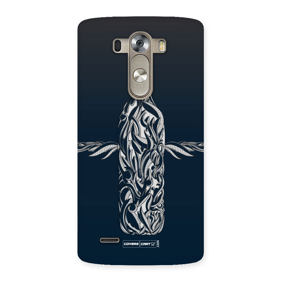 Creative Bottle Back Case for LG G3
