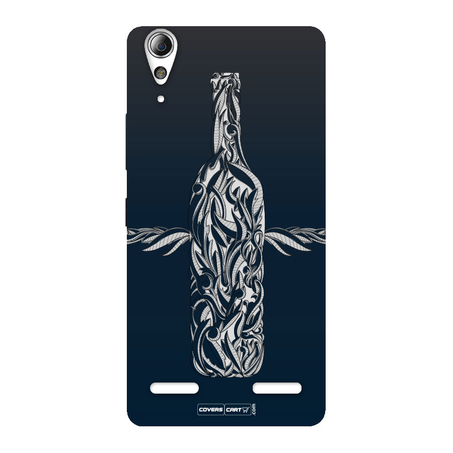 Creative Bottle Back Case for Lenovo A6000 Plus