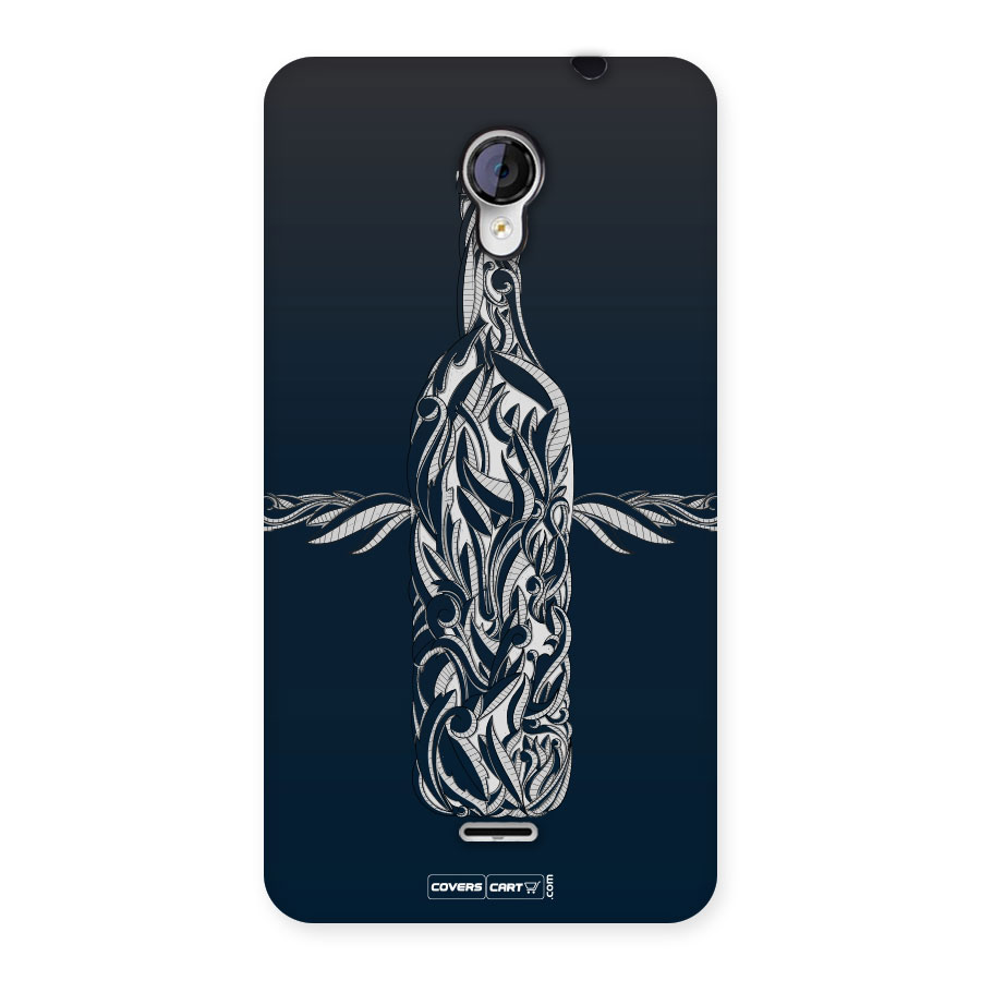 Creative Bottle Back Case for Micromax Unite 2 A106