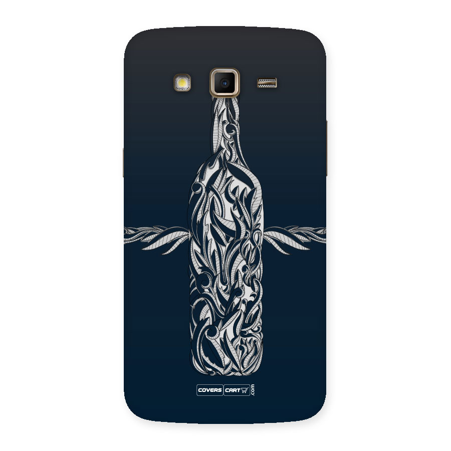 Creative Bottle Back Case for Samsung Galaxy Grand 2