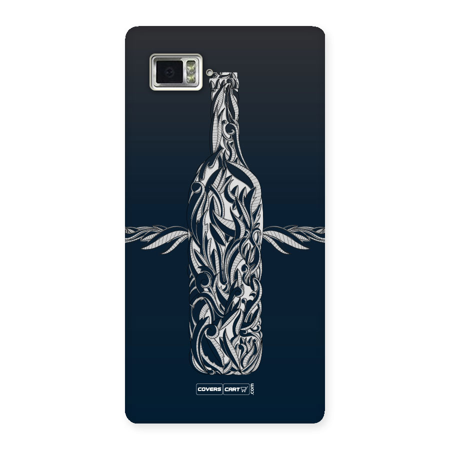 Creative Bottle Back Case for Vibe Z2 Pro K920