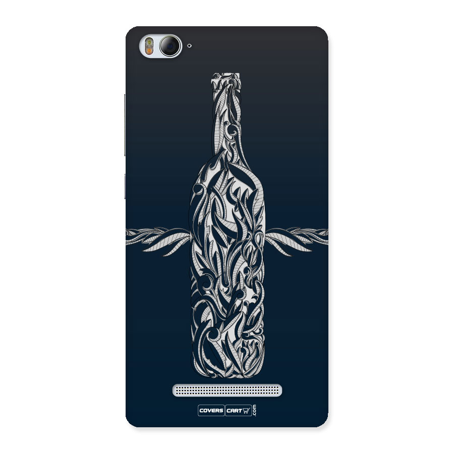 Creative Bottle Back Case for Xiaomi Mi4i