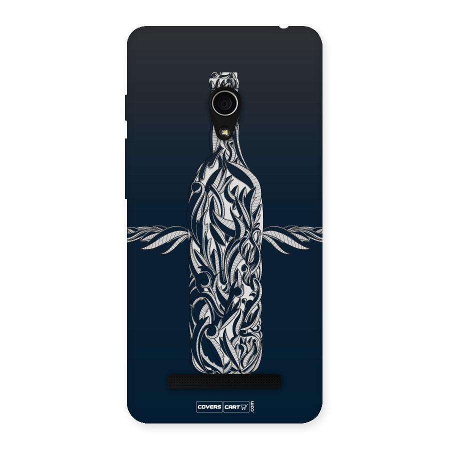 Creative Bottle Back Case for Zenfone 5