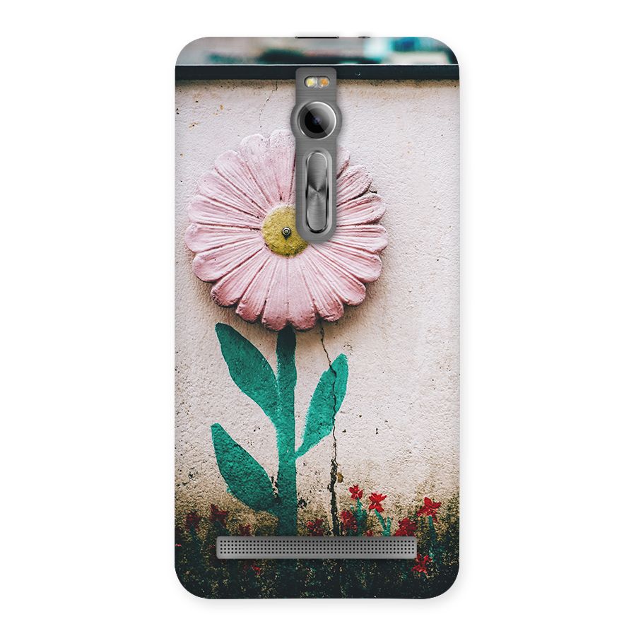 Creativity Flower Back Case for Asus Zenfone 2