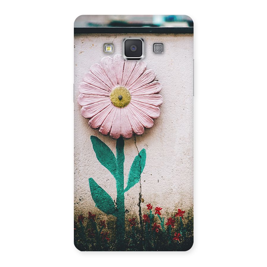 Creativity Flower Back Case for Galaxy Grand 3
