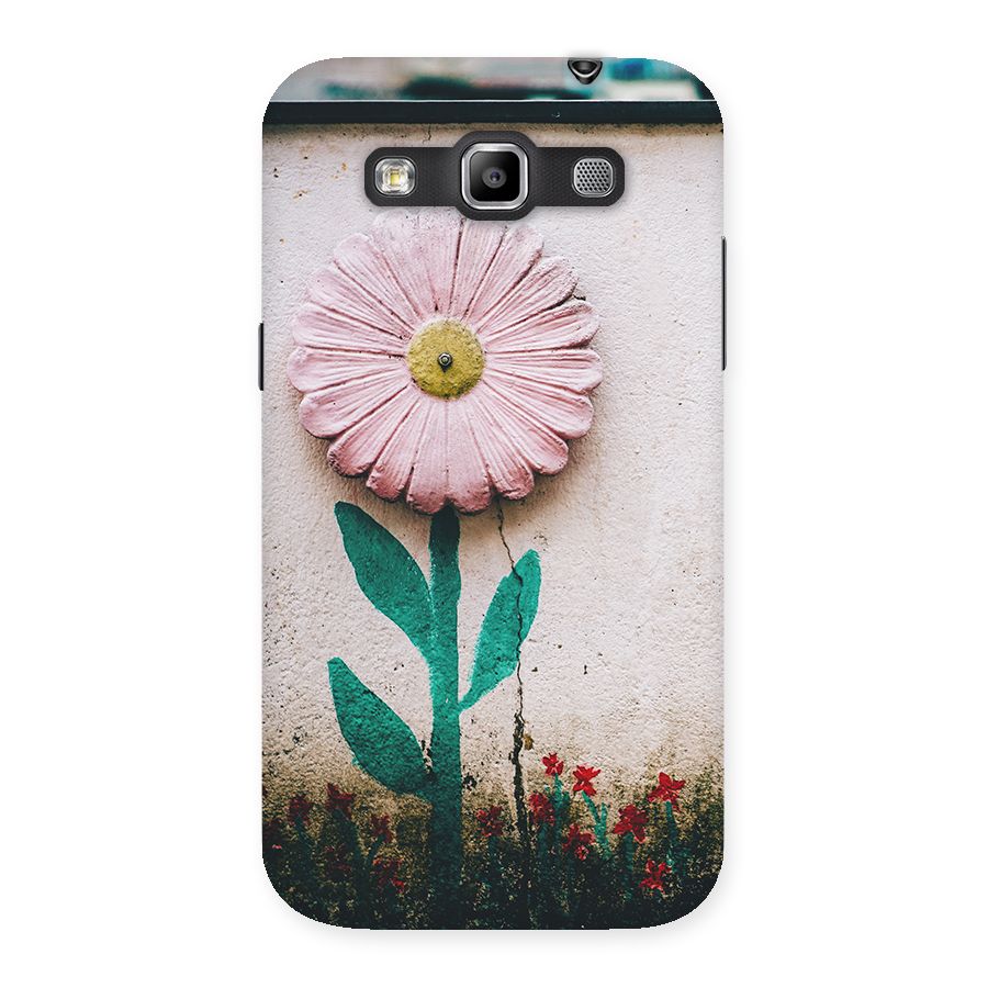 Creativity Flower Back Case for Galaxy Grand Quattro
