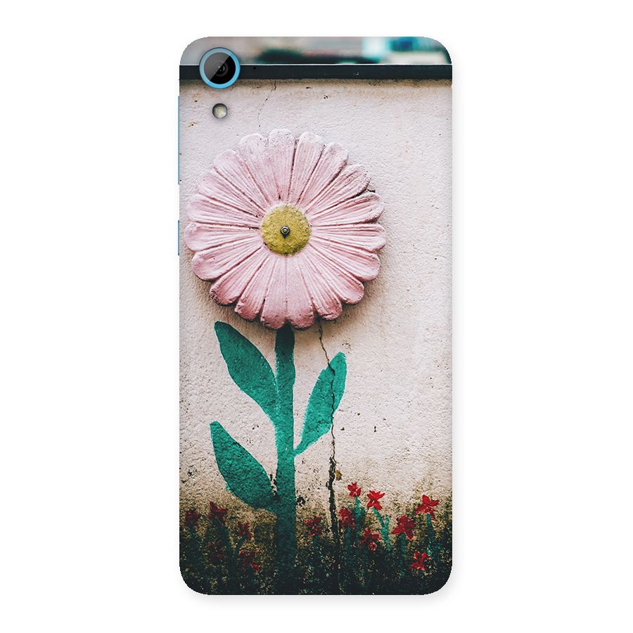 Creativity Flower Back Case for HTC Desire 826