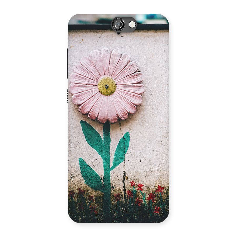Creativity Flower Back Case for HTC One A9