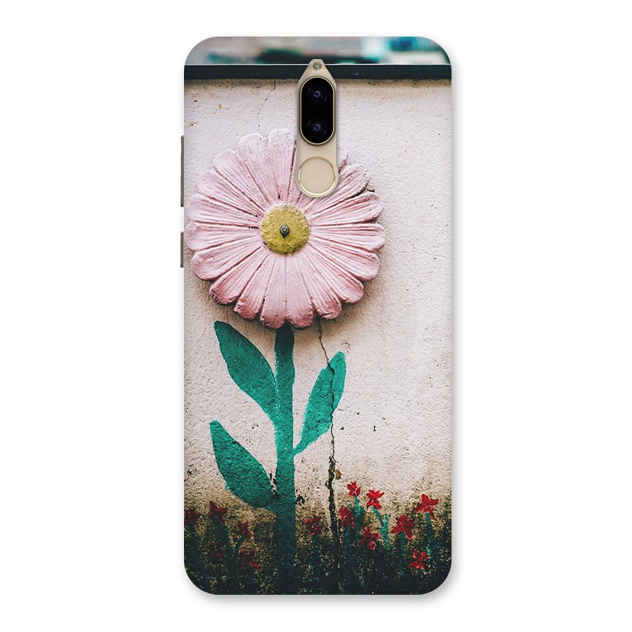 Creativity Flower Back Case for Honor 9i