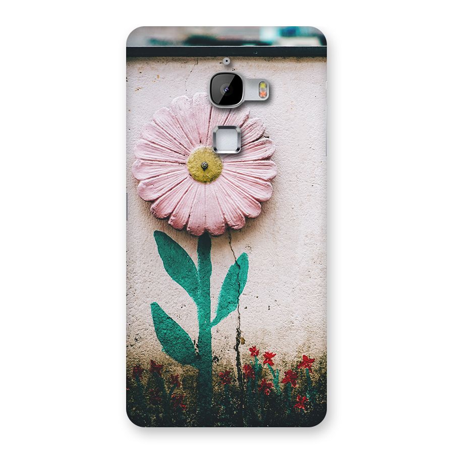 Creativity Flower Back Case for LeTv Le Max