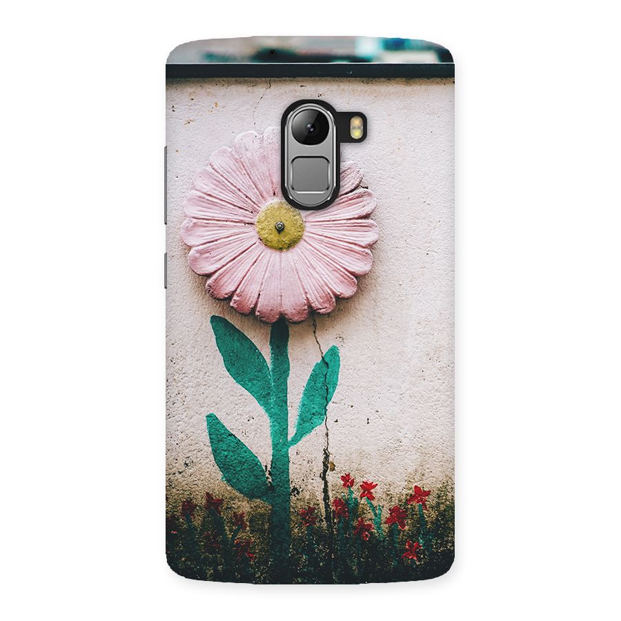 Creativity Flower Back Case for Lenovo K4 Note