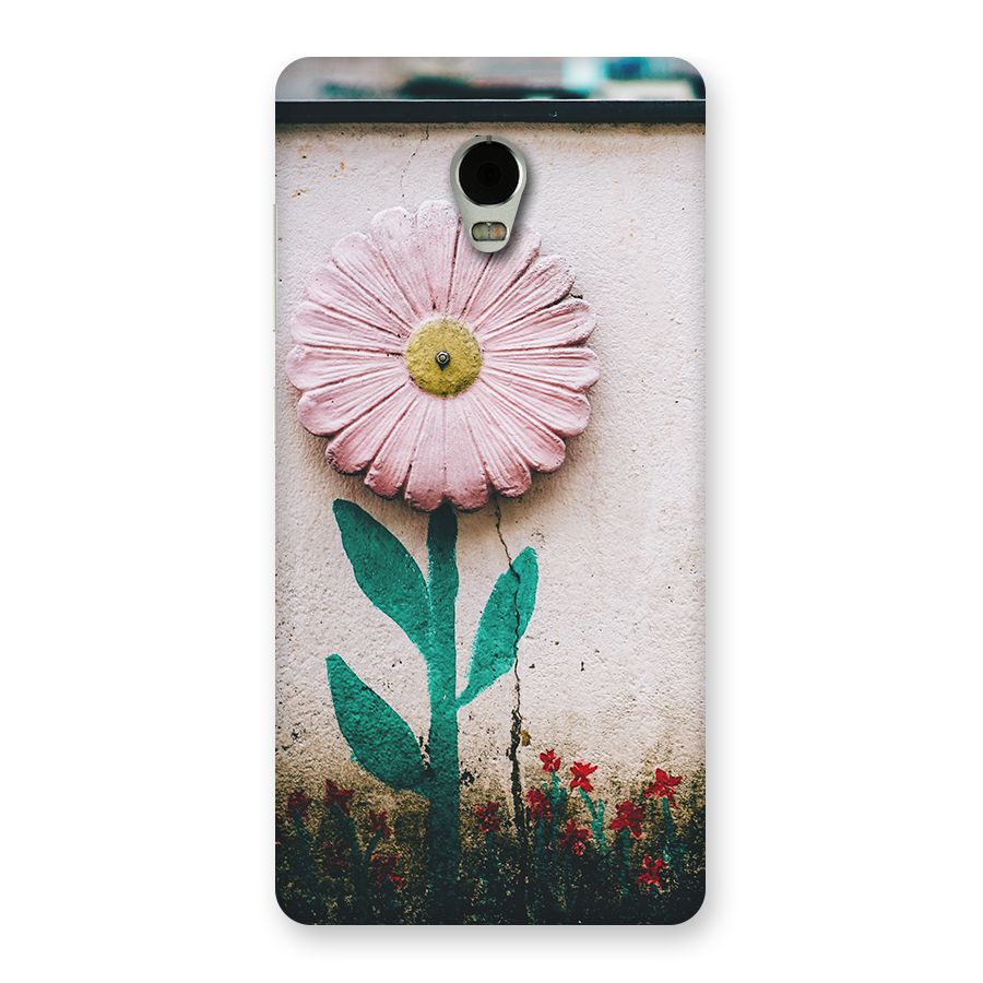 Creativity Flower Back Case for Lenovo Vibe P1