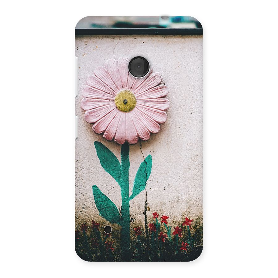 Creativity Flower Back Case for Lumia 530