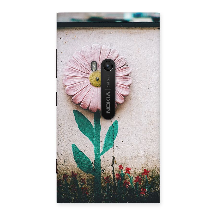 Creativity Flower Back Case for Lumia 920