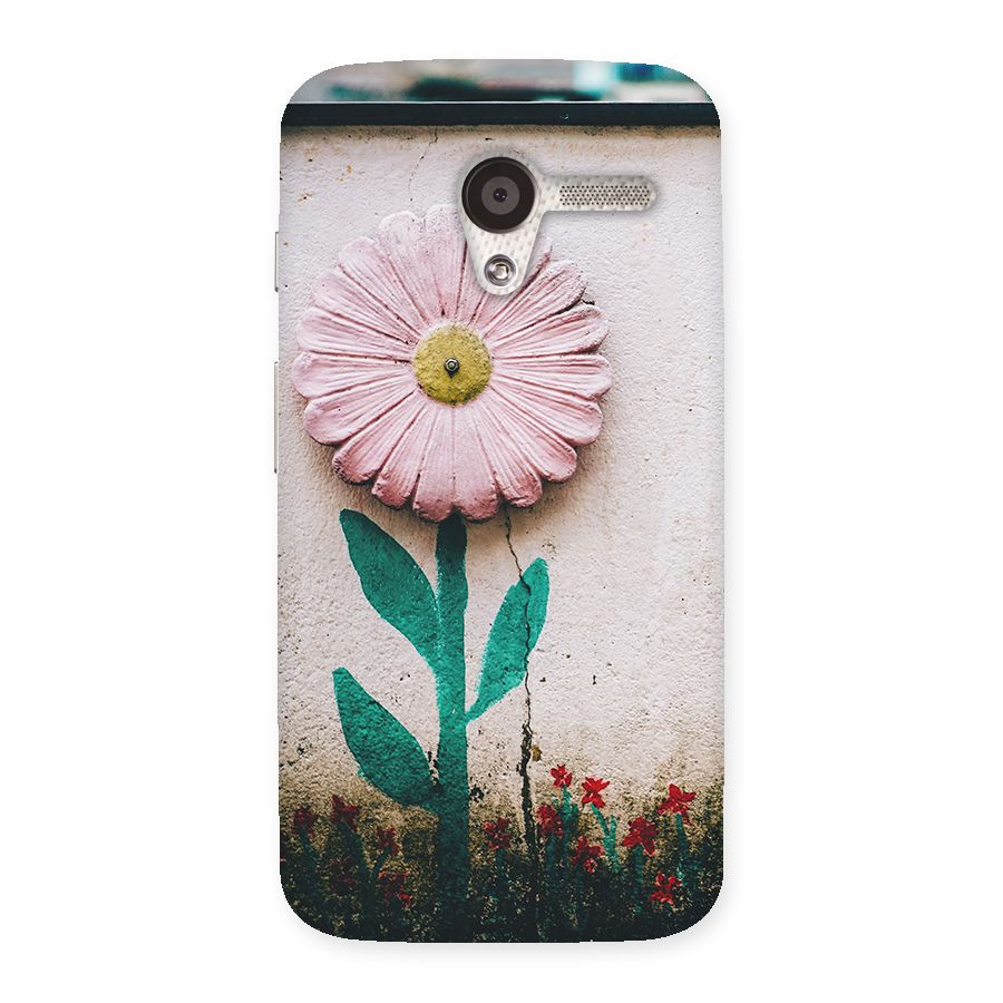 Creativity Flower Back Case for Moto X