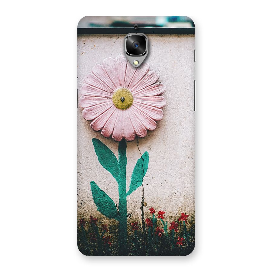 Creativity Flower Back Case for OnePlus 3T