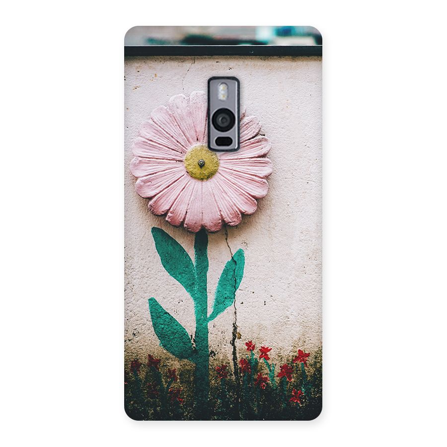Creativity Flower Back Case for OnePlus Two