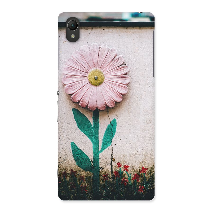 Creativity Flower Back Case for Sony Xperia Z2
